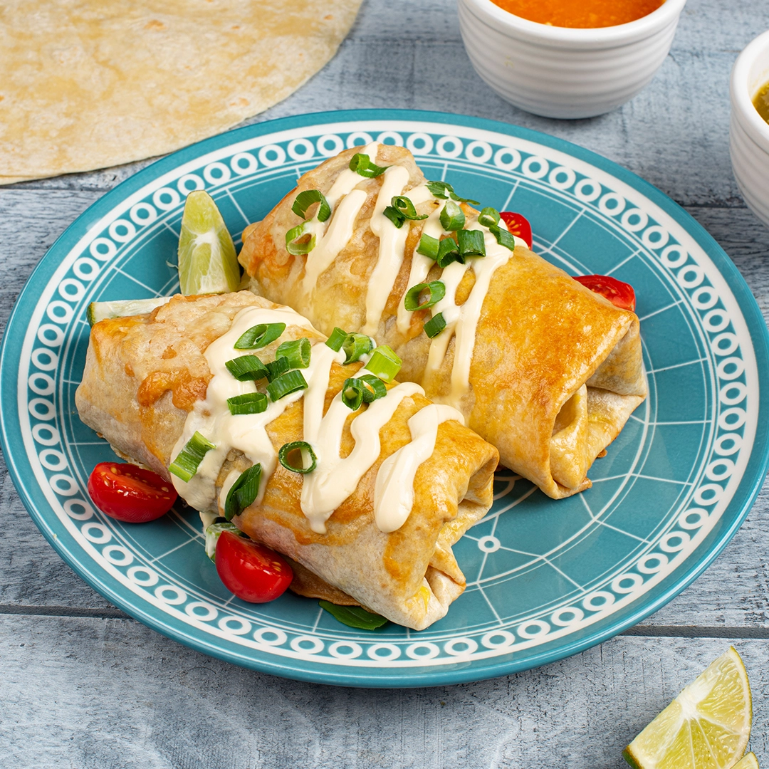 Flour Tortillas